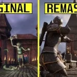The Elder Scrolls IV: Oblivion Remastered Mods