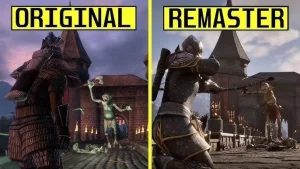 The Elder Scrolls IV: Oblivion Remastered Mods