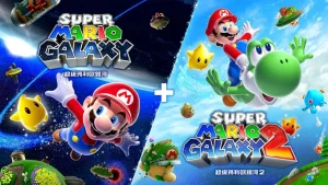 Super Mario Galaxy 2 Switch Rom Download